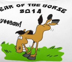 yearhorse Pre-Order Page - Year of The Horse Promo