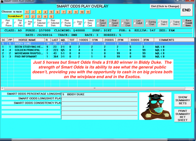 Every Player Needs a Solid Longshot Method in His Arsenal! This is IT