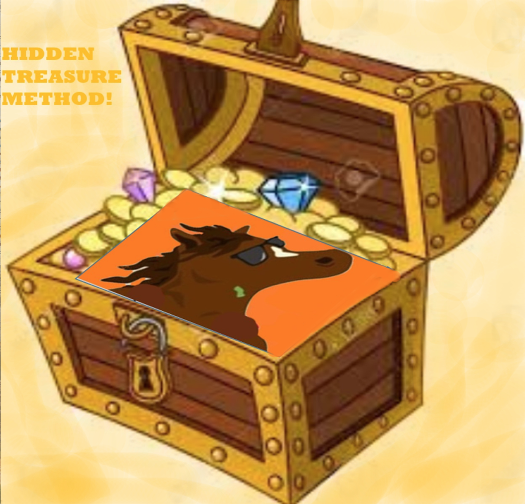 The Hidden Treasure Longshot Software Program!! From the Greatest ...