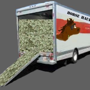Stu Atkins HORSE HAUL!!!  Finding the 'Sweet Spot' where Average Win Mutuel & Win % Cross Into Permanent Profit Territory!!