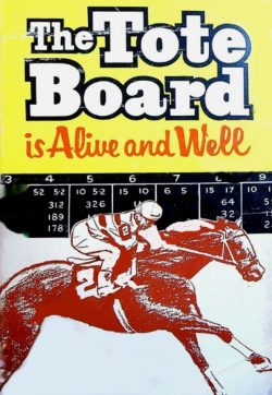 NEW!!!!  The TOTEBOARD IS ALIVE & WELL!  THE SOFTWARE!!!  Superb Consistency.