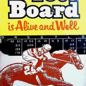 NEW!!!! The TOTEBOARD IS ALIVE & WELL! THE SOFTWARE!!! Superb Consistency.