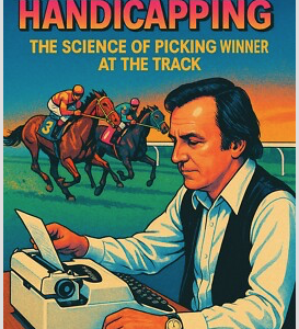 Larry Voegele's New Probability Impact Value Handicapping Software!! Extreme Accuracy + Voegele's 'The PlayBook' Bankroll Management Mastery Plan!!