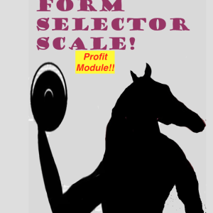 Sometimes It Just Falls Into Your Lap!! The Form Selector Scale Profit Module - It's What they Use In the UK & Australia to Bet on US Racing! And it's Fantastic! +++FREE Exotic Bet PDF!!
