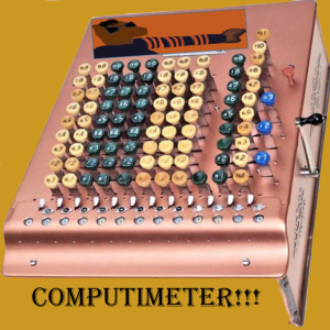 The ADVANCED COMPUTIMETER Now on SOFTWARE!! Introduces the 'CLASS COMPOUND ELEMENT' to Determine True Class Ability! Accurate, No Runouts, Seriously Big Mutuels!!
